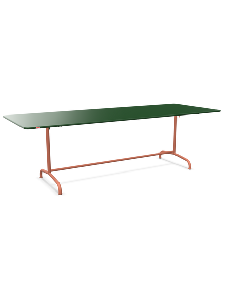 Schaffner Rigi Table repas rabattable 240x90cm