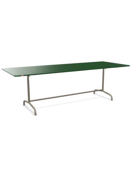 Schaffner Rigi Table repas rabattable 240x90cm