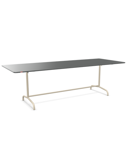 Schaffner Rigi Table repas rabattable 240x90cm