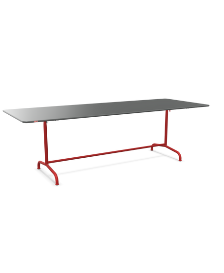 Schaffner Rigi Table repas rabattable 240x90cm
