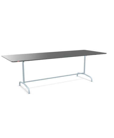 Schaffner Rigi Table repas rabattable 240x90cm