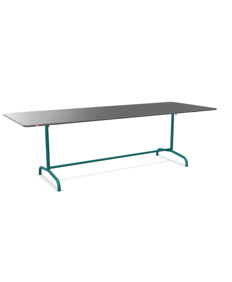 Schaffner Rigi Table repas rabattable 240x90cm