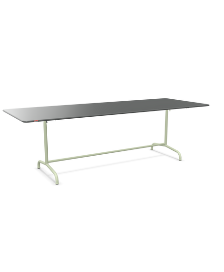 Schaffner Rigi Table repas rabattable 240x90cm