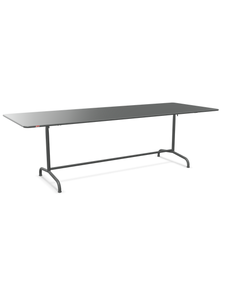 Schaffner Rigi Table repas rabattable 240x90cm