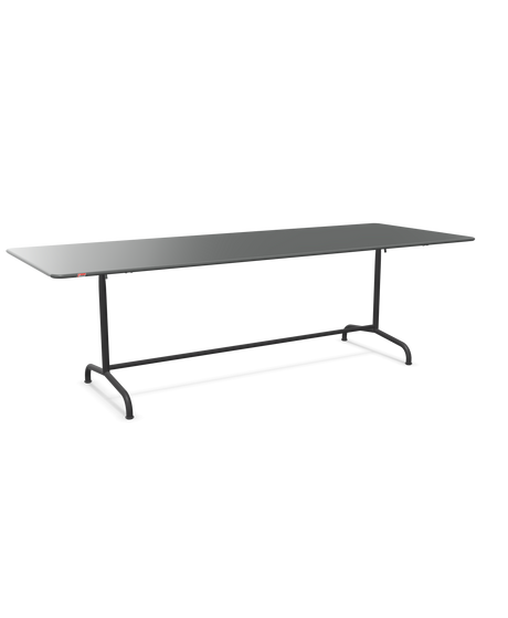 Schaffner Rigi Table repas rabattable 240x90cm