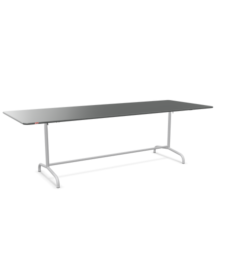 Schaffner Rigi Table repas rabattable 240x90cm