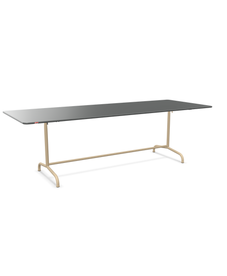 Schaffner Rigi Table repas rabattable 240x90cm