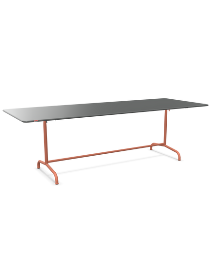 Schaffner Rigi Table repas rabattable 240x90cm