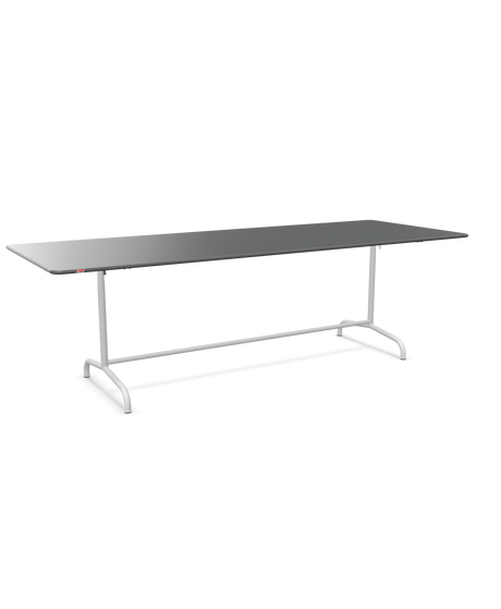Schaffner Rigi Table repas rabattable 240x90cm