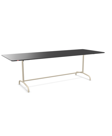 Schaffner Rigi Table repas rabattable 240x90cm