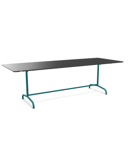 Schaffner Rigi Table repas rabattable 240x90cm