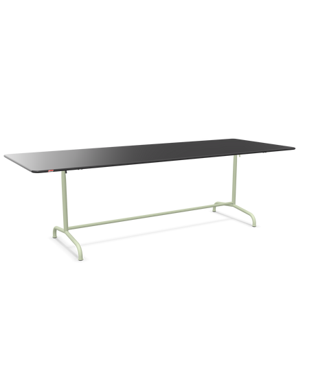 Schaffner Rigi Table repas rabattable 240x90cm