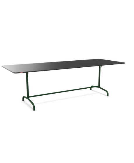 Schaffner Rigi Table repas rabattable 240x90cm