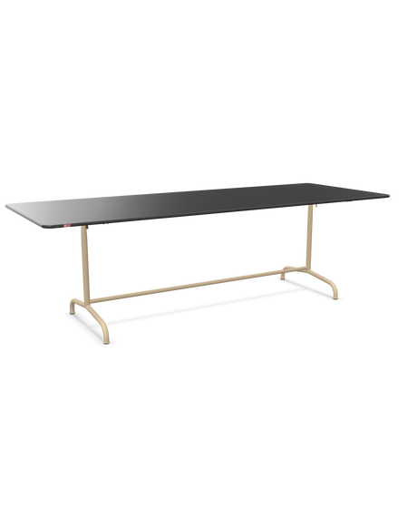 Schaffner Rigi Table repas rabattable 240x90cm