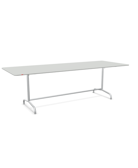 Schaffner Rigi Table repas rabattable 240x90cm