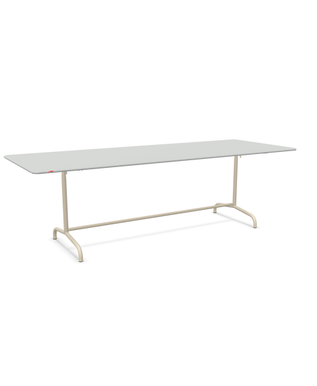 Schaffner Rigi Table repas rabattable 240x90cm