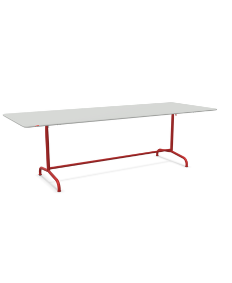 Schaffner Rigi Table repas rabattable 240x90cm