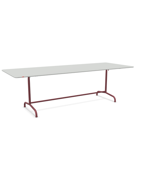 Schaffner Rigi Table repas rabattable 240x90cm