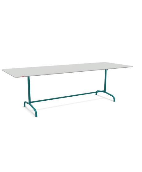 Schaffner Rigi Table repas rabattable 240x90cm