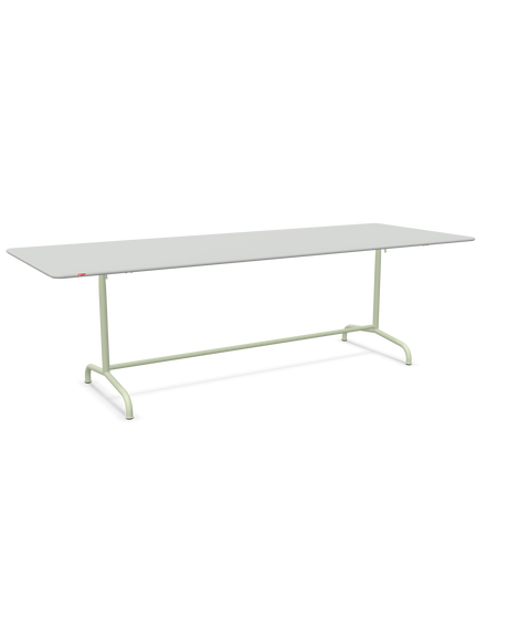 Schaffner Rigi Table repas rabattable 240x90cm