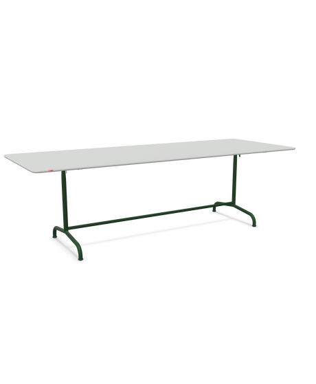 Schaffner Rigi Table repas rabattable 240x90cm