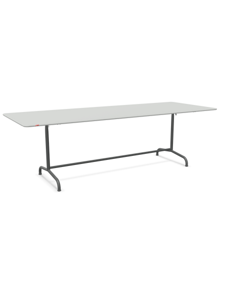 Schaffner Rigi Table repas rabattable 240x90cm