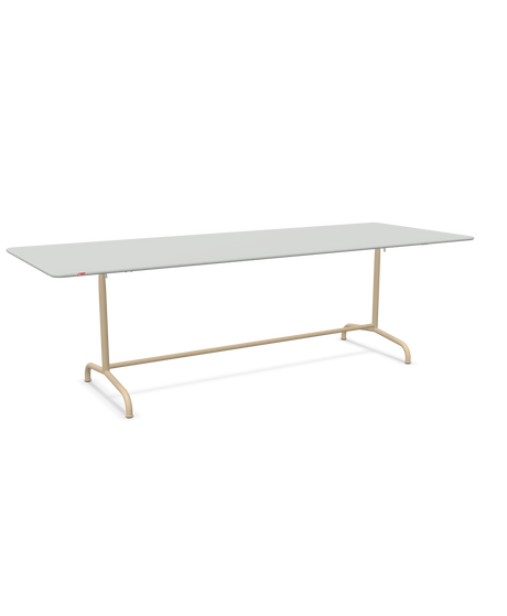 Schaffner Rigi Table repas rabattable 240x90cm
