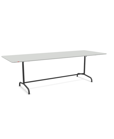 Schaffner Rigi Table repas rabattable 240x90cm