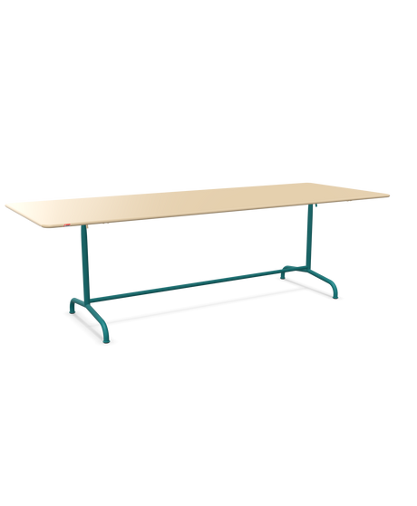 Schaffner Rigi Table repas rabattable 240x90cm
