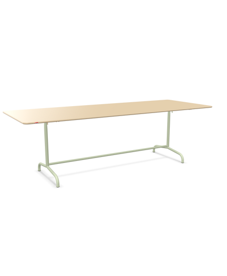Schaffner Rigi Table repas rabattable 240x90cm