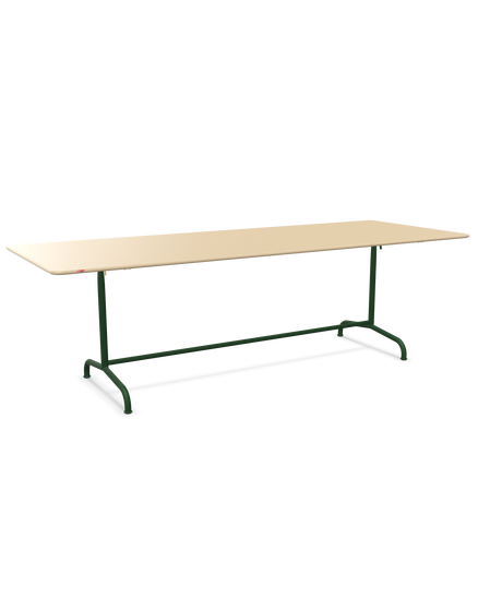 Schaffner Rigi Table repas rabattable 240x90cm