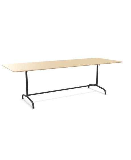 Schaffner Rigi Table repas rabattable 240x90cm