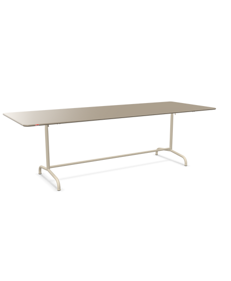 Schaffner Rigi Table repas rabattable 240x90cm