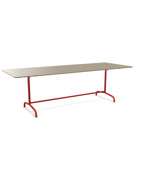 Schaffner Rigi Table repas rabattable 240x90cm