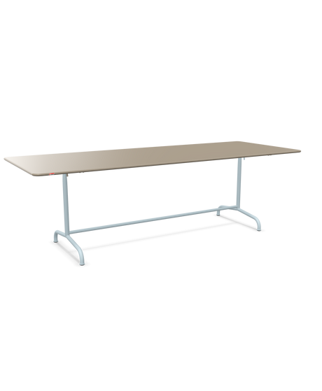 Schaffner Rigi Table repas rabattable 240x90cm
