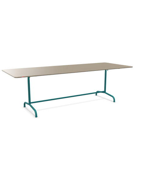 Schaffner Rigi Table repas rabattable 240x90cm