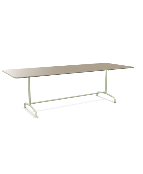 Schaffner Rigi Table repas rabattable 240x90cm