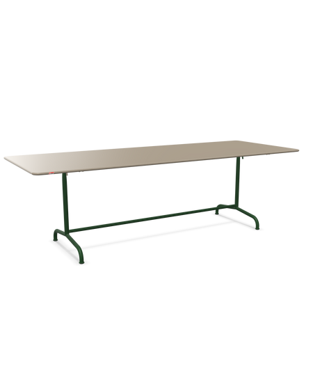 Schaffner Rigi Table repas rabattable 240x90cm