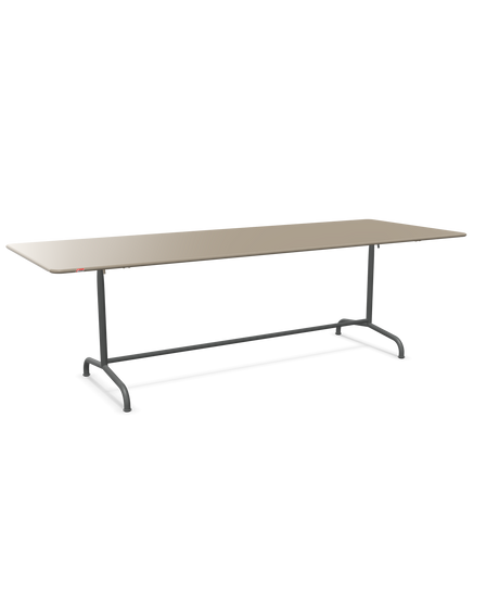Schaffner Rigi Table repas rabattable 240x90cm