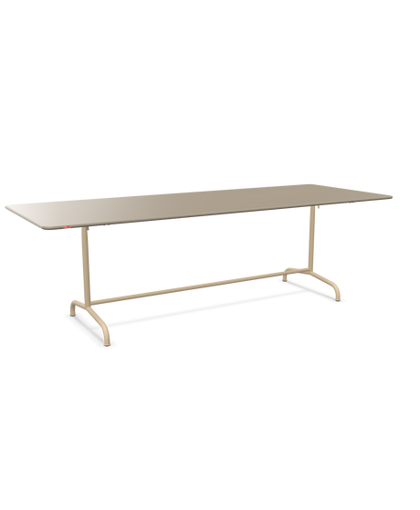 Schaffner Rigi Table repas rabattable 240x90cm