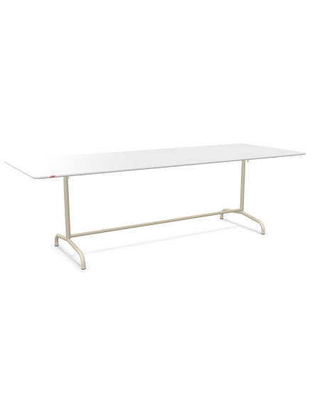 Schaffner Rigi Table repas rabattable 240x90cm