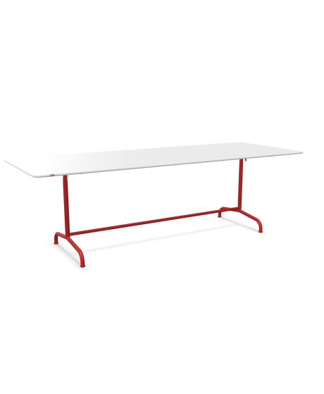 Schaffner Rigi Table repas rabattable 240x90cm