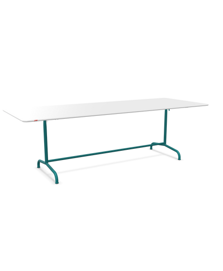 Schaffner Rigi Table repas rabattable 240x90cm