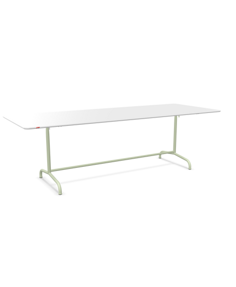 Schaffner Rigi Table repas rabattable 240x90cm