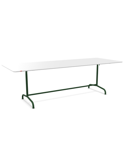 Schaffner Rigi Table repas rabattable 240x90cm