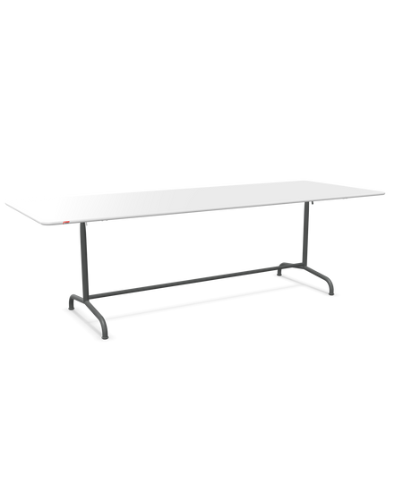 Schaffner Rigi Table repas rabattable 240x90cm
