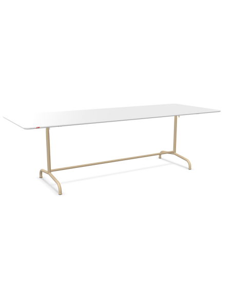 Schaffner Rigi Table repas rabattable 240x90cm