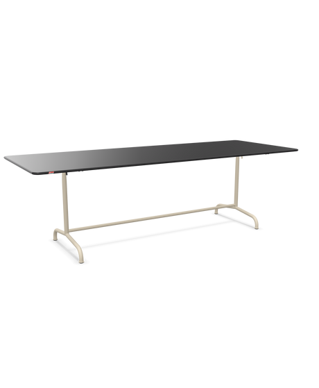 Schaffner Rigi Table repas rabattable 240x90cm