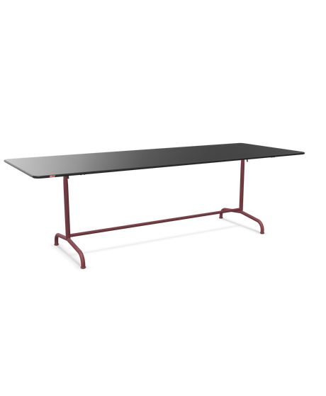 Schaffner Rigi Table repas rabattable 240x90cm