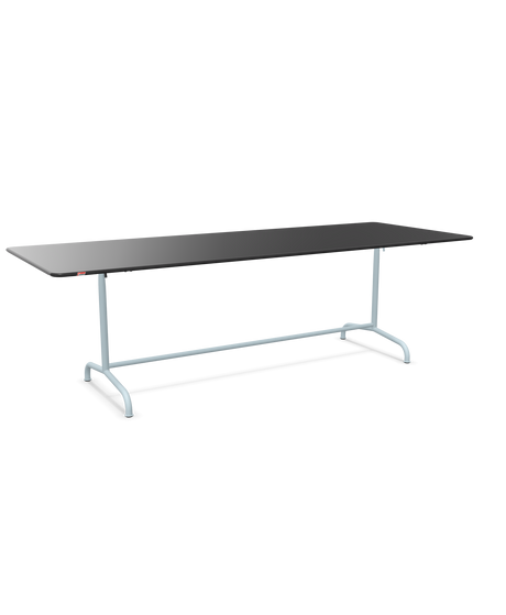Schaffner Rigi Table repas rabattable 240x90cm